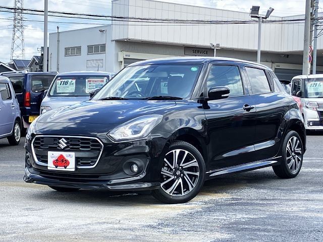 SUZUKI / SWIFT