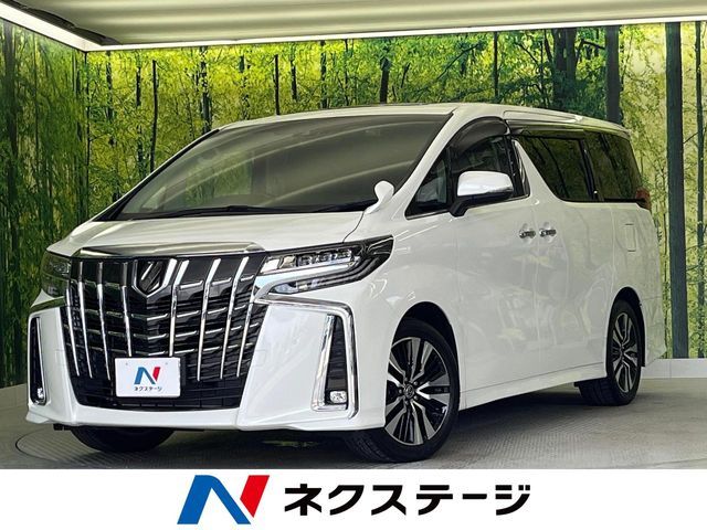TOYOTA / ALPHARD