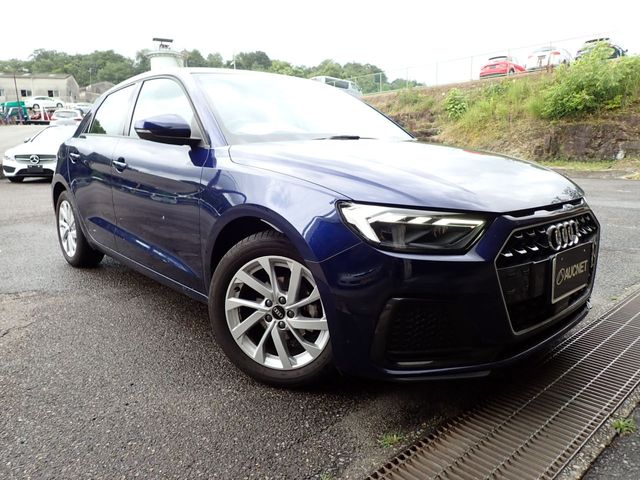 AUDI / AUDI A1 SPORTBACK