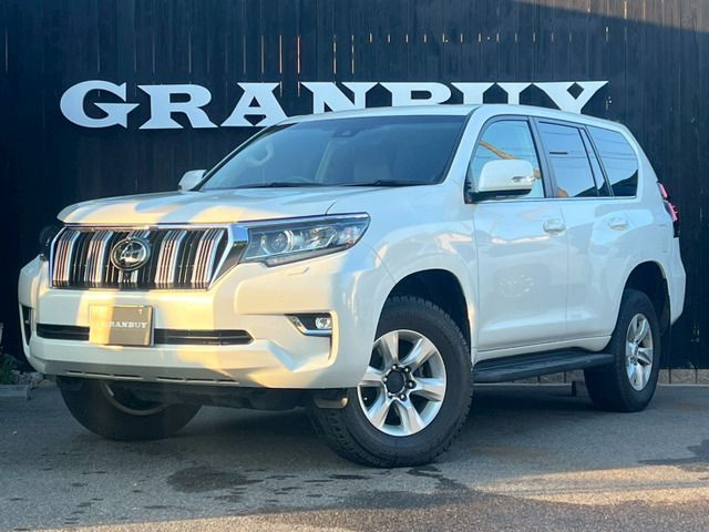 TOYOTA / LANDCRUISER PRADO