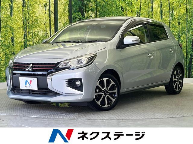 MITSUBISHI / MIRAGE hatchback