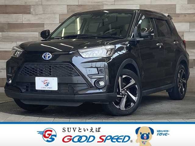 TOYOTA / RAIZE HYBRID