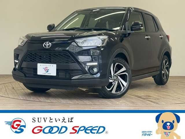 TOYOTA / RAIZE