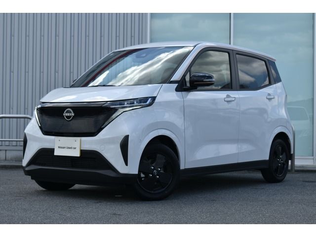 NISSAN / SAKURA