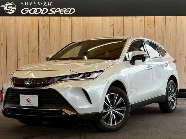 TOYOTA / HARRIER 2WD