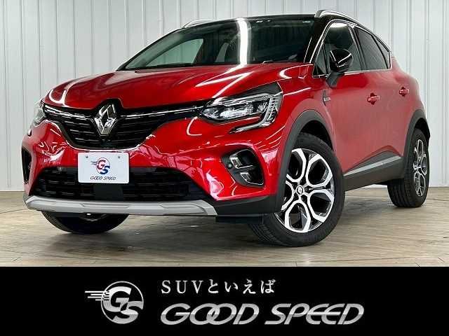 RENAULT / RENAULT CAPTUR