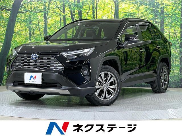 TOYOTA / RAV4 HYBRID 4WD