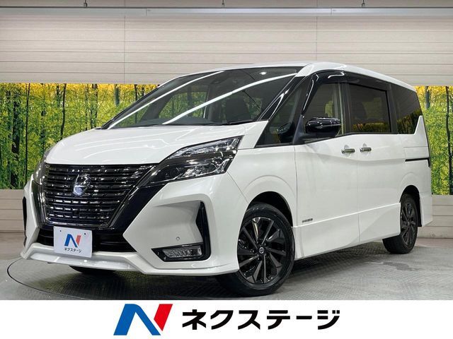 NISSAN / SERENA  S-HYBRID