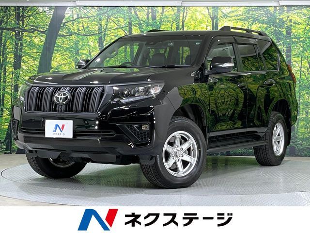 TOYOTA / LANDCRUISER PRADO
