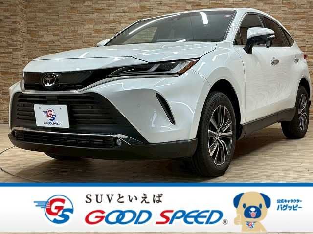 TOYOTA / HARRIER 2WD