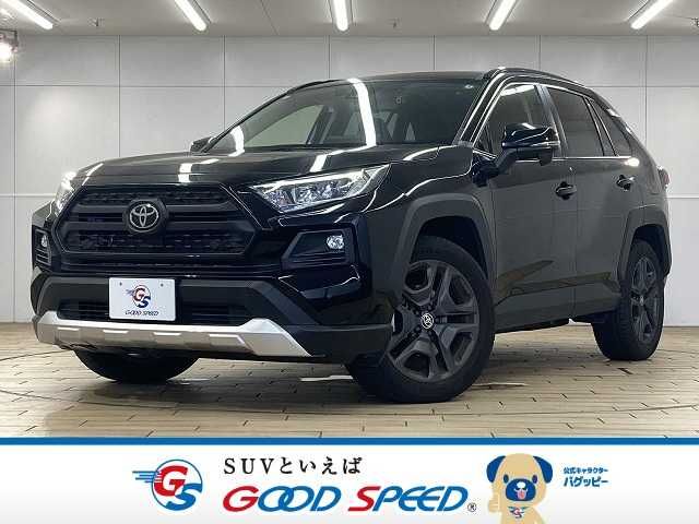 TOYOTA / RAV4 4WD
