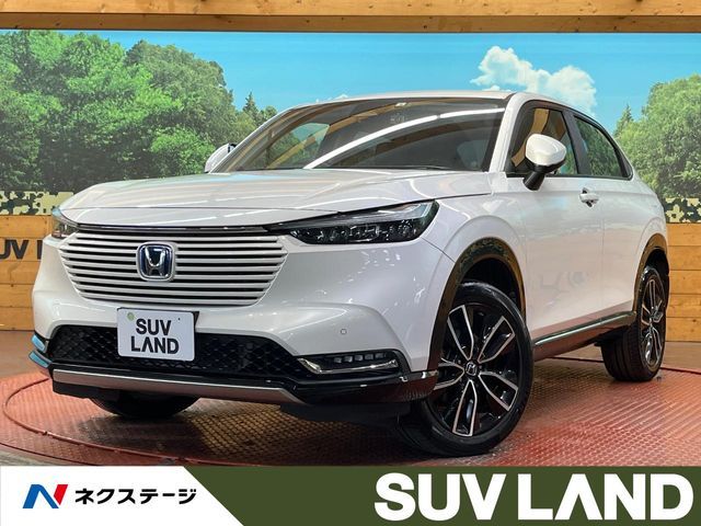 HONDA / VEZEL e:HEV