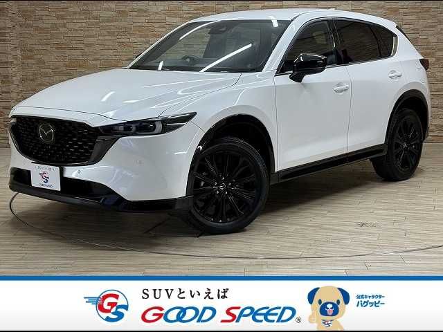 MAZDA / CX-5