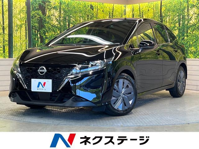 NISSAN / NOTE