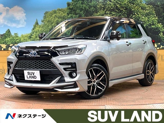 TOYOTA / RAIZE HYBRID