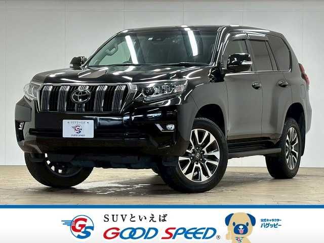 TOYOTA / LANDCRUISER PRADO