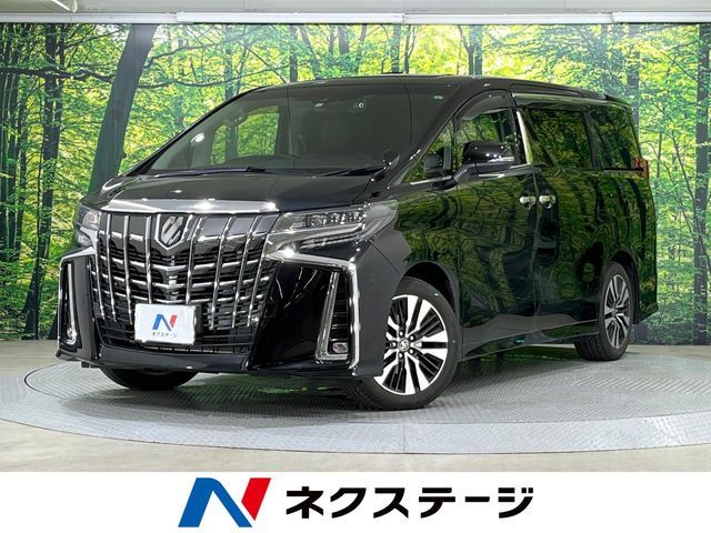 TOYOTA / ALPHARD