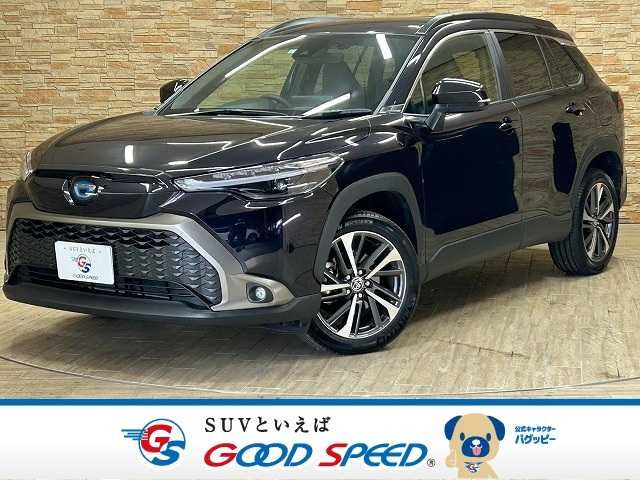 TOYOTA / COROLLA CROSS HYBRID