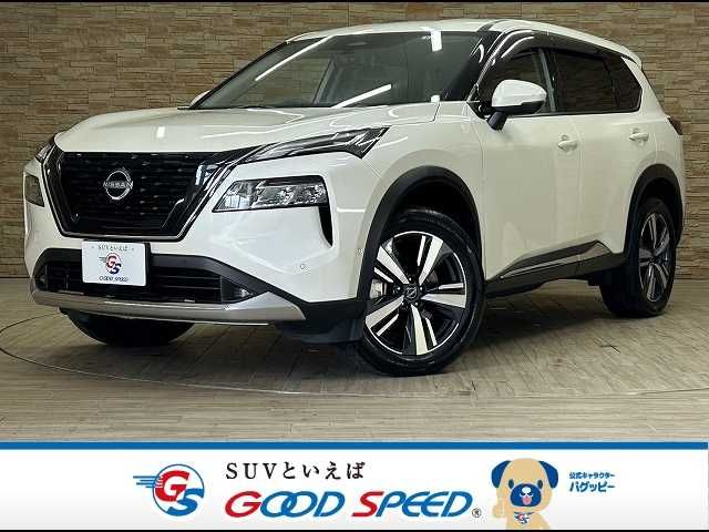 NISSAN / X-TRAIL HYBRID 4WD
