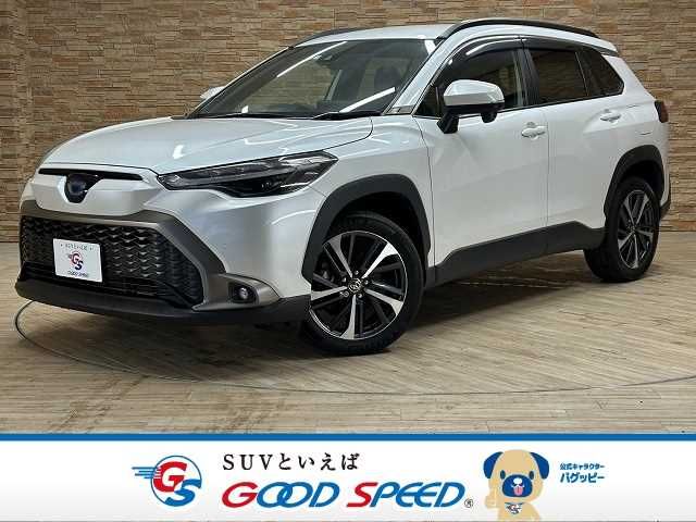 TOYOTA / COROLLA CROSS HYBRID
