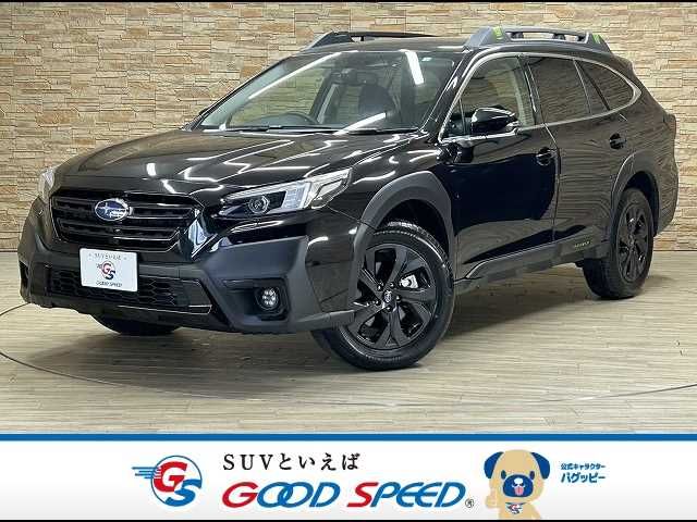 SUBARU / LEGACY OUTBACK