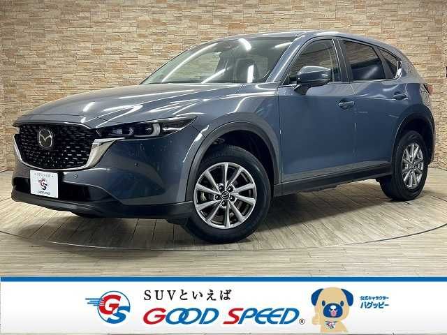 MAZDA / CX-5