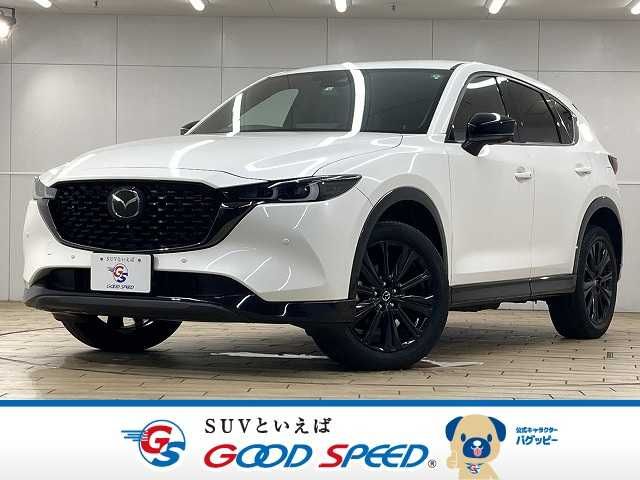 MAZDA / CX-5