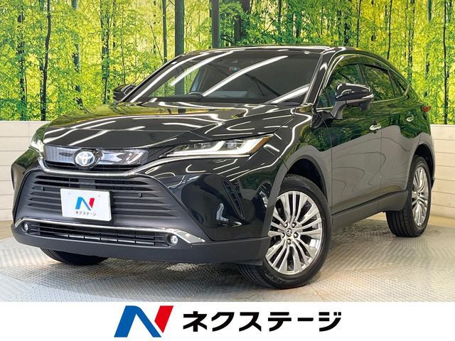 TOYOTA / HARRIER HYBRID