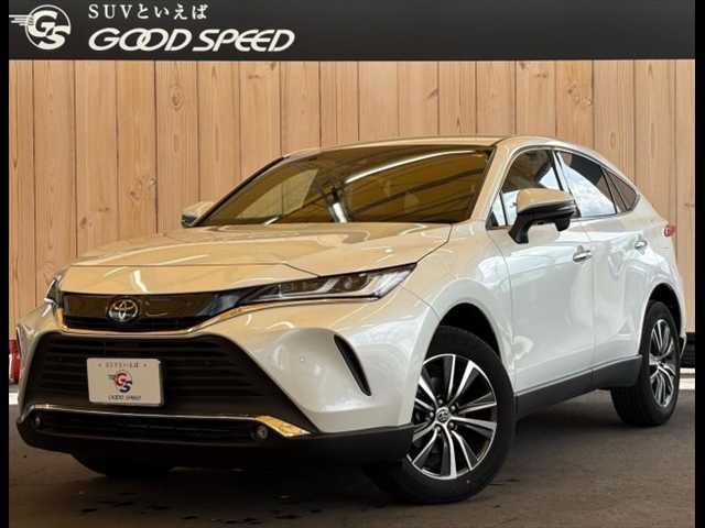 TOYOTA / HARRIER 2WD