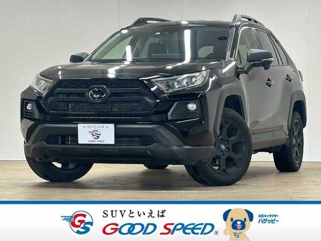 TOYOTA / RAV4 4WD