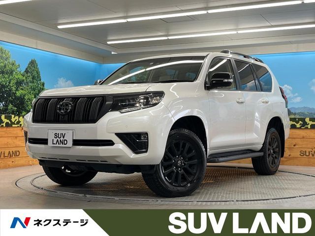 TOYOTA / LANDCRUISER PRADO