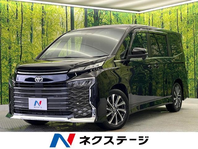 TOYOTA / VOXY