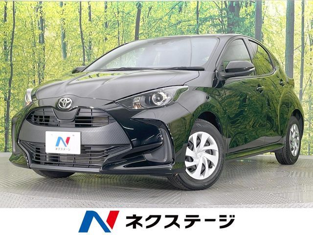 TOYOTA / YARIS