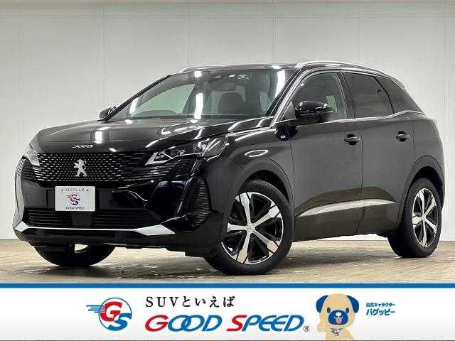 PEUGEOT / PEUGEOT 3008