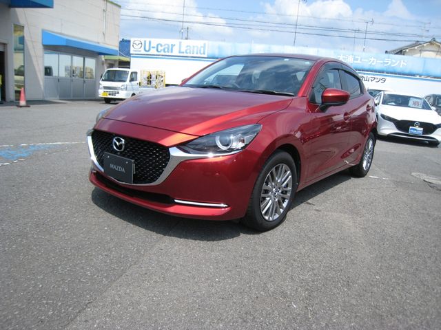 MAZDA / MAZDA2