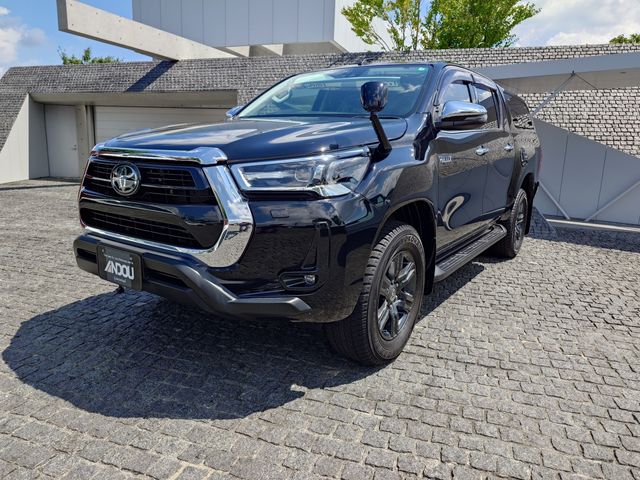 TOYOTA / HILUX 4WD