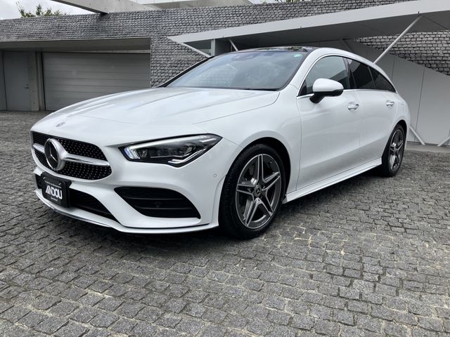 MERCEDES BENZ / MERCEDES BENZ CLA Shooting Brake