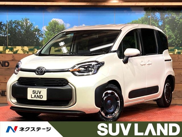 TOYOTA / SIENTA HYBRID