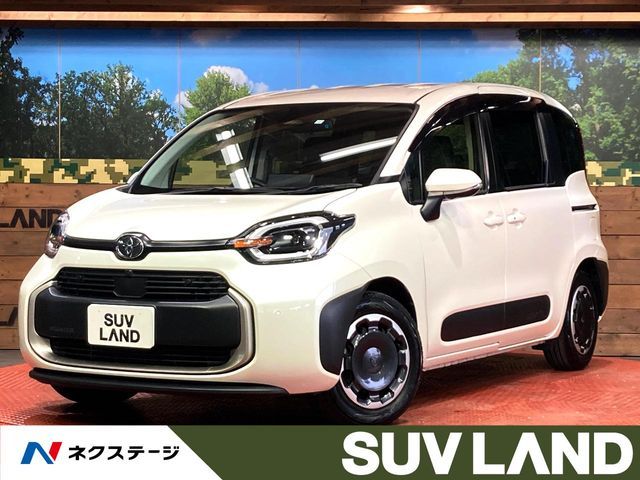 TOYOTA / SIENTA HYBRID