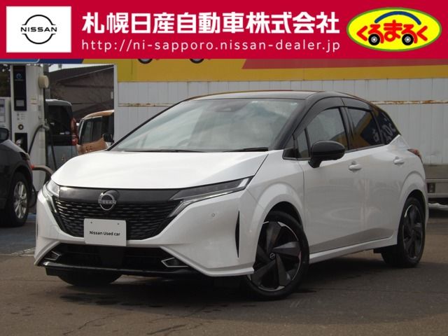 NISSAN / AURA