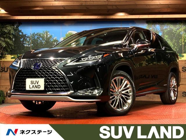 TOYOTA / LEXUS RX450hL AWD
