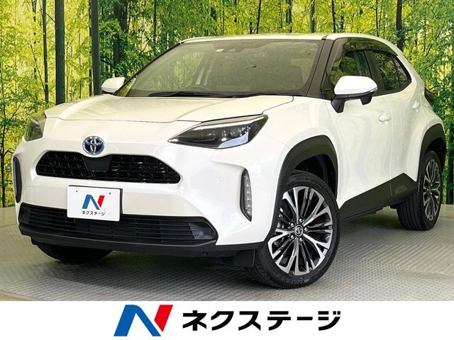 TOYOTA / YARIS CROSS HYBRID