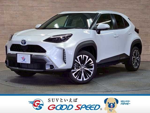 TOYOTA / YARIS CROSS HYBRID