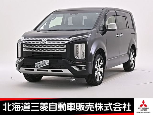 MITSUBISHI / DELICA D:5 4WD