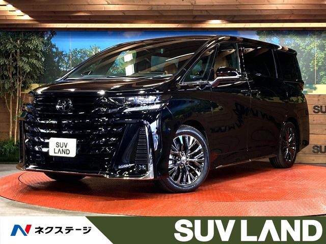 TOYOTA / VELLFIRE  HYBRID 4WD