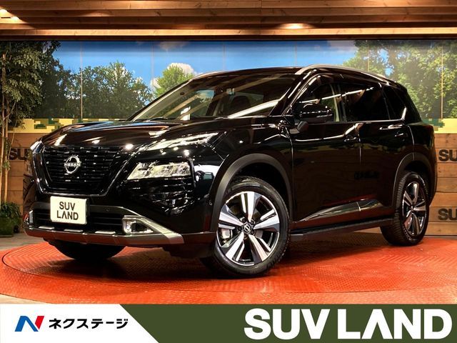 NISSAN / X-TRAIL HYBRID 4WD