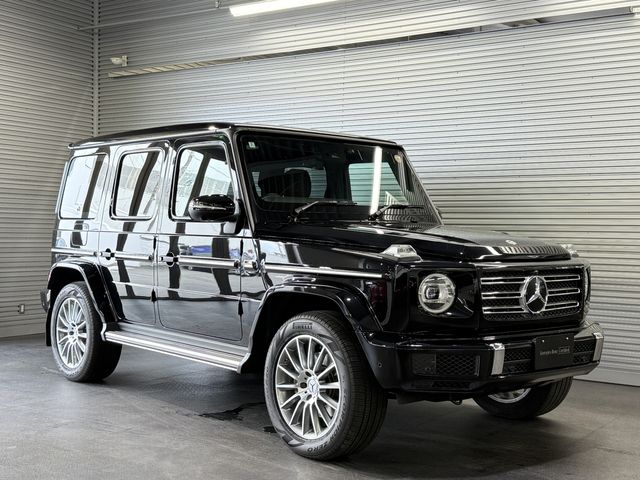 MERCEDES BENZ / MERCEDES BENZ G class