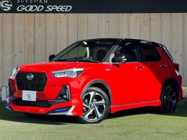DAIHATSU / ROCKY e-SMART HYBRID