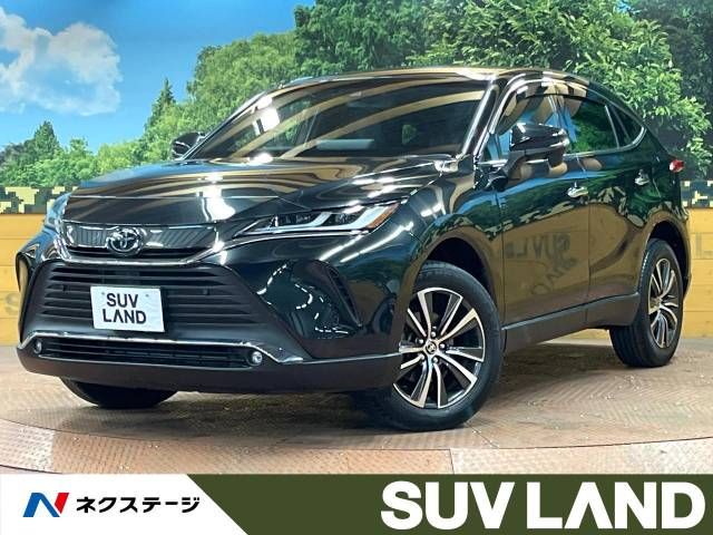TOYOTA / HARRIER 2WD