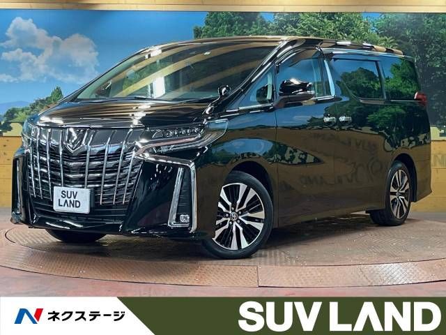 TOYOTA / ALPHARD